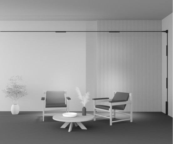Светильник на шине Maytoni Technical TR162-1-12W3K-M-B