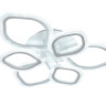 Накладная люстра Escada 10251/6LED