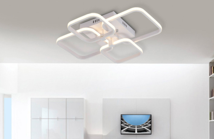 Накладная люстра Escada 10238/4LED