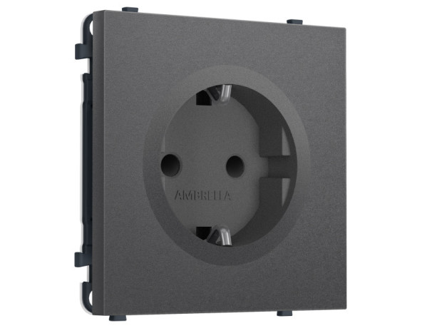 Розетка Ambrella Volt MS657010
