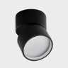 Спот ITALLINE IT02-005 black 3000K