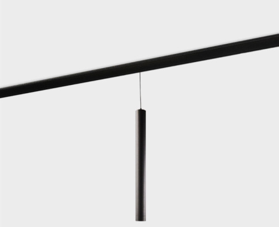 Светильник на шине ITALLINE IT012-5029 black 3000K
