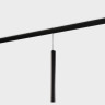 Светильник на шине ITALLINE IT012-5029 black 3000K