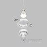Влагозащищенный светильник Denkirs DK2110-WH