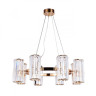 Подвесная люстра ARTE Lamp A1049SP-16GO