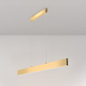 Линейный светильник Maytoni P010PL-L30G3K