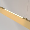 Линейный светильник Maytoni P010PL-L30G3K