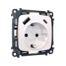 Розетка Ambrella Volt MO210010