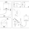 Бра Ambrella Light LH71275