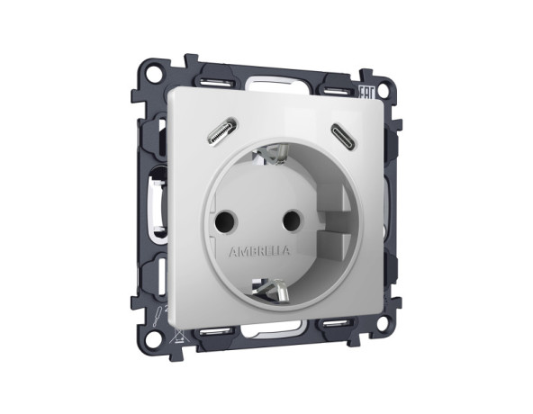 Розетка Ambrella Volt MA410510
