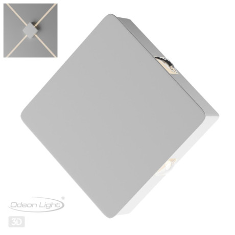 Бра Odeon Light 4258/8WL
