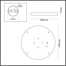 Бра Odeon Light 5079/30L