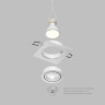 Влагозащищенный светильник Denkirs DK2111-WH