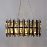 Подвесная люстра ARTE Lamp A1043SP-6BK