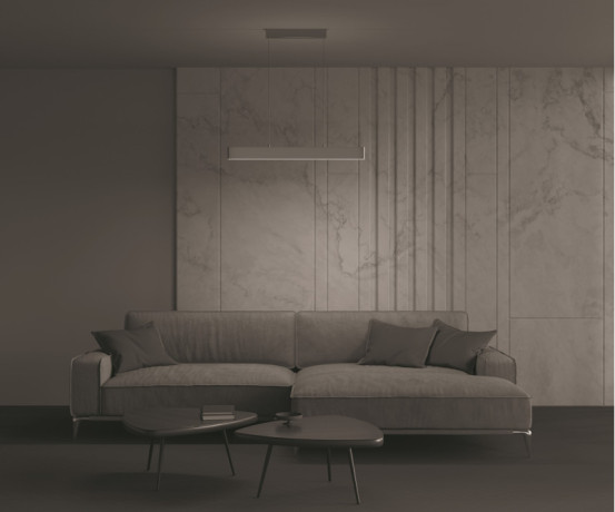 Линейный светильник Maytoni P010PL-L23G3K