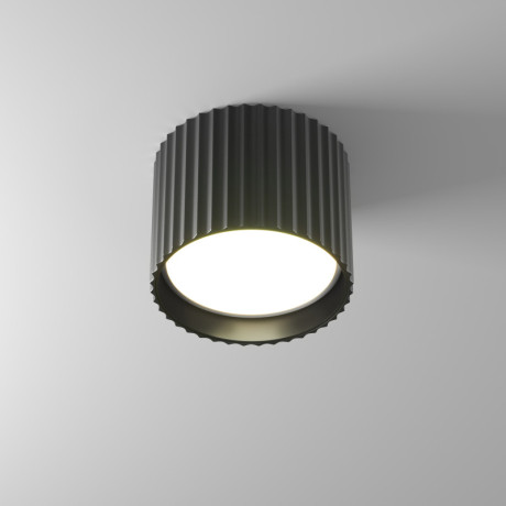 Накладной светильник Maytoni Technical C106CL-GX53-B