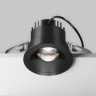 Встраиваемый светильник Maytoni Technical DL100-12W2.7-3-4K-RD-B