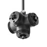 Коннектор Maytoni Technical CA019L4C-P-B
