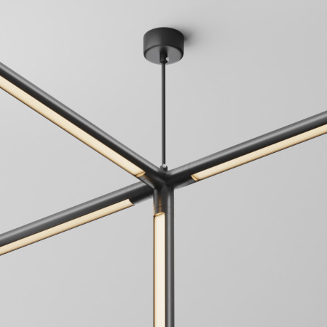 Коннектор Maytoni Technical CA019L4C-P-B