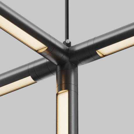 Коннектор Maytoni Technical CA019L4C-P-B