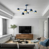 Люстра на штанге ImperiumLoft 204170-26