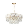 Каскадная люстра Odeon Light 5076/11