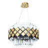 Подвесная люстра ARTE Lamp A1039SP-10BK