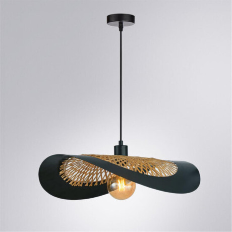 Подвесной светильник ARTE Lamp A7059SP-1BK