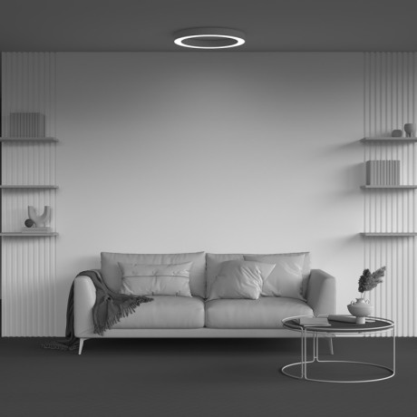 Накладной светильник Maytoni Technical C093CL-45W4K-W
