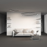 Профиль Maytoni Technical ALM-3535R-B-D-90°-1.5M