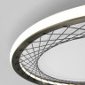 Накладной светильник Eurosvet 40023/1 LED серый