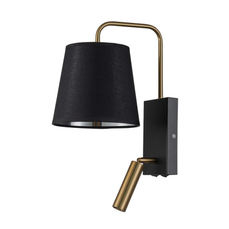 Бра Escada 589/1A Black