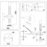 Бра Ambrella Light LH55355