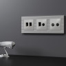 Розетка Ambrella Volt MA412110