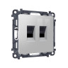 Розетка Ambrella Volt MA412110