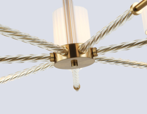 Люстра на штанге Ambrella Light LH71503