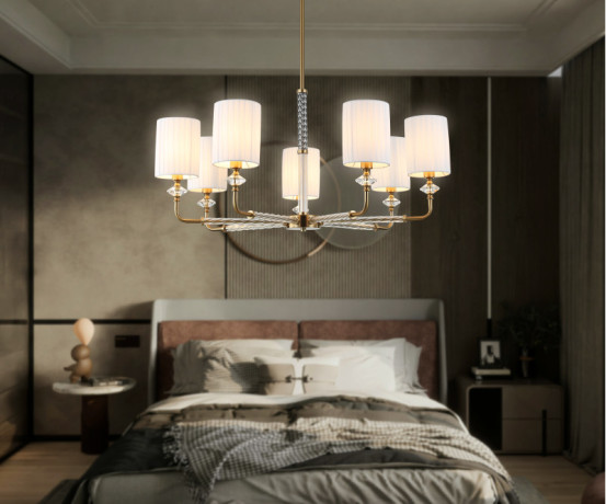 Люстра на штанге Ambrella Light LH71503