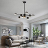Подвесная люстра ImperiumLoft 204088-26