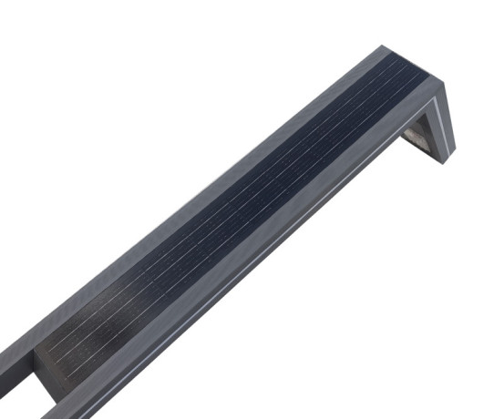 Садово-парковый светильник Kink Light 09201-F(220V/Solar),16(05)