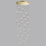 Каскадная люстра Odeon Light 5085/120L