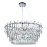 Подвесная люстра Divinare 3510/02 SP-18