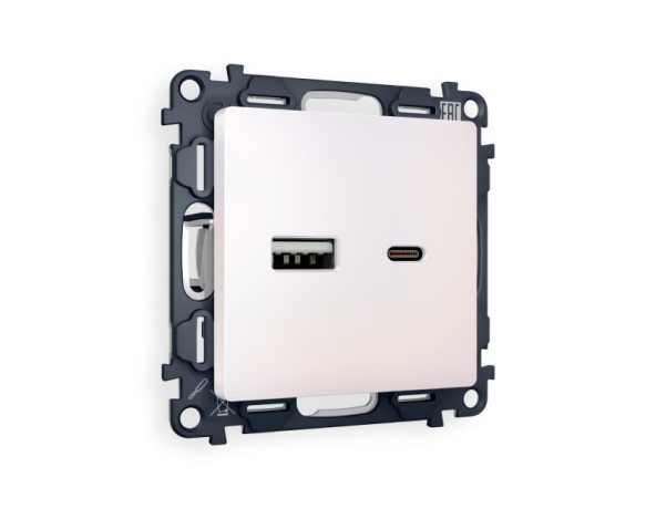Розетка Ambrella Volt MA211010