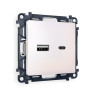 Розетка Ambrella Volt MA211010