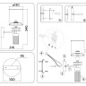 Бра Ambrella Light LH71295