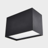 Накладной светильник ITALLINE DL 3029 black 3000K