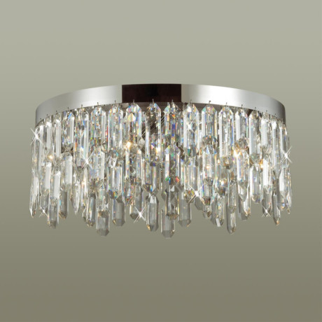 Накладная люстра Odeon Light 4985/6C