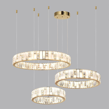 Подвесная люстра Odeon Light 5072/60L