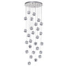 Каскадная люстра Odeon Light 5084/120L