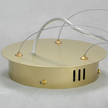 Подвесная люстра Lussole LSP-8366