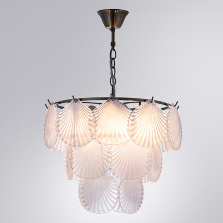 Каскадная люстра ARTE Lamp A1734LM-5AB
